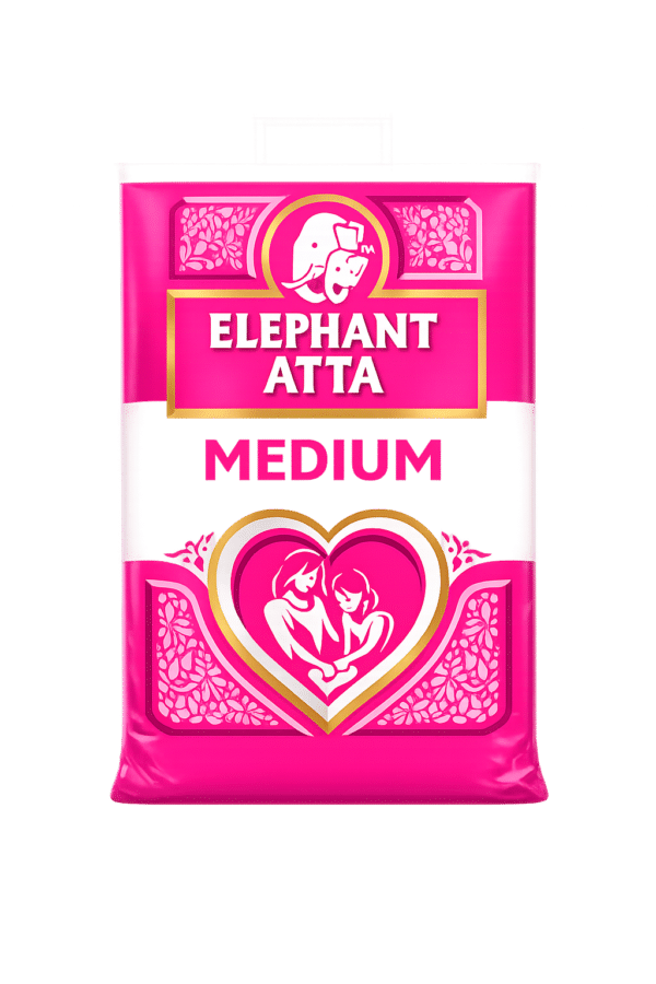 Elephant Atta Medium Chapatti Flour 10kg