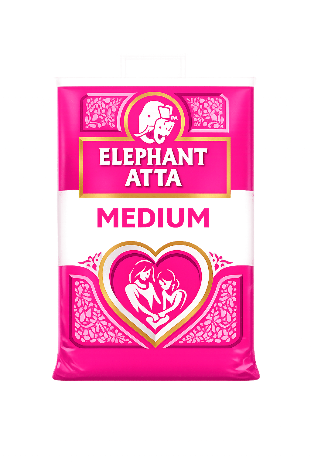 Elephant Atta Medium Chapatti Flour 10kg