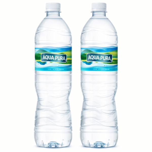 Aqua Pura Natural Mineral Water (1.5 ltr)