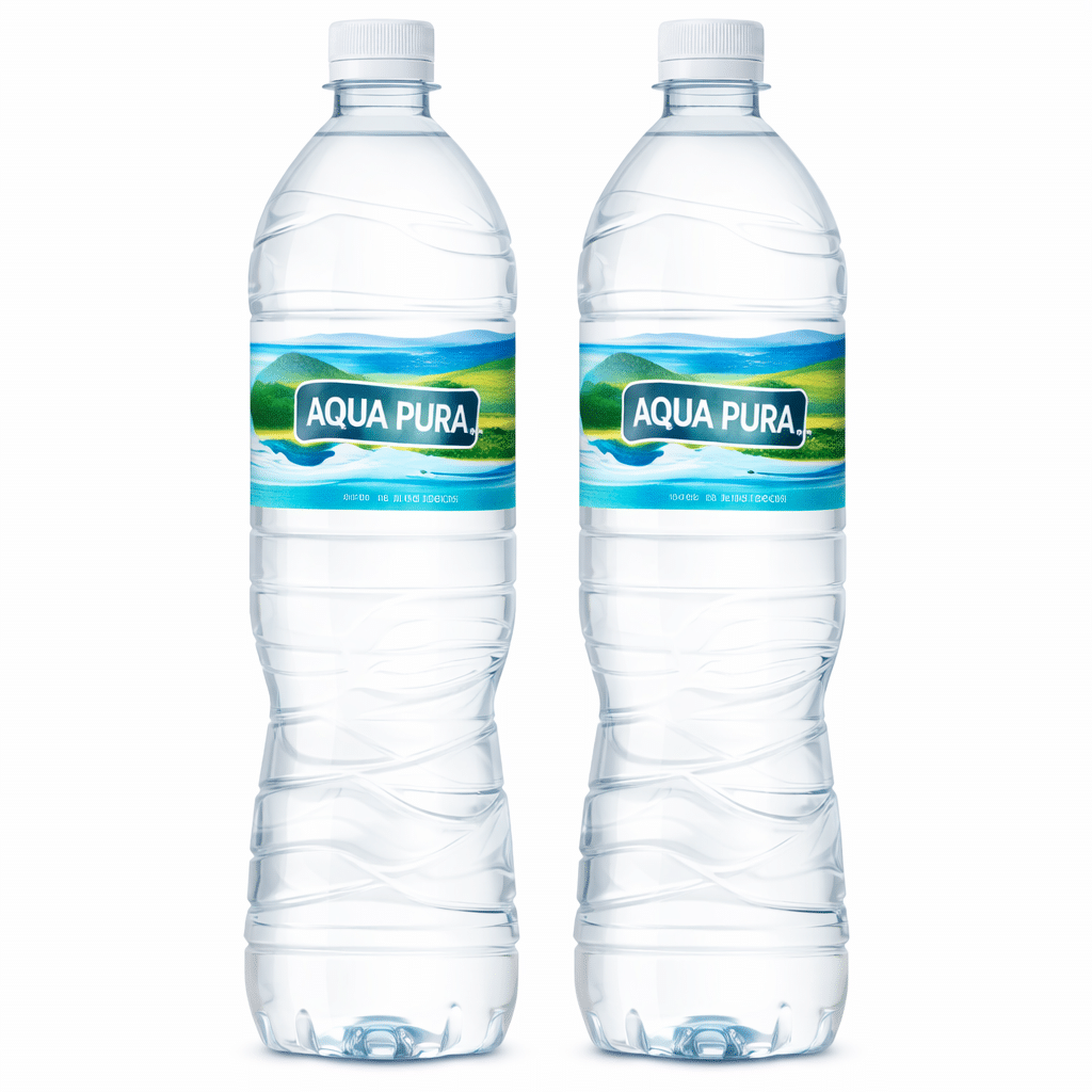 Aqua Pura Natural Mineral Water (1.5 ltr)