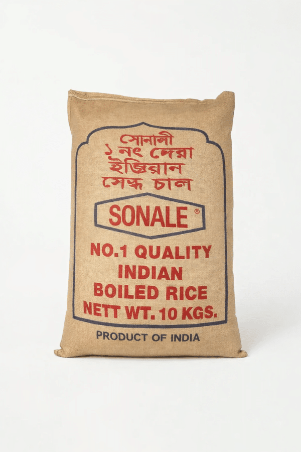 Sonali Basmati Rice 10 Kg