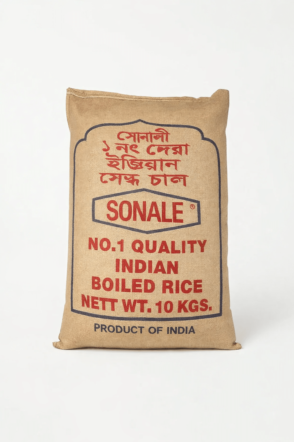 Sonali Basmati Rice 10 Kg