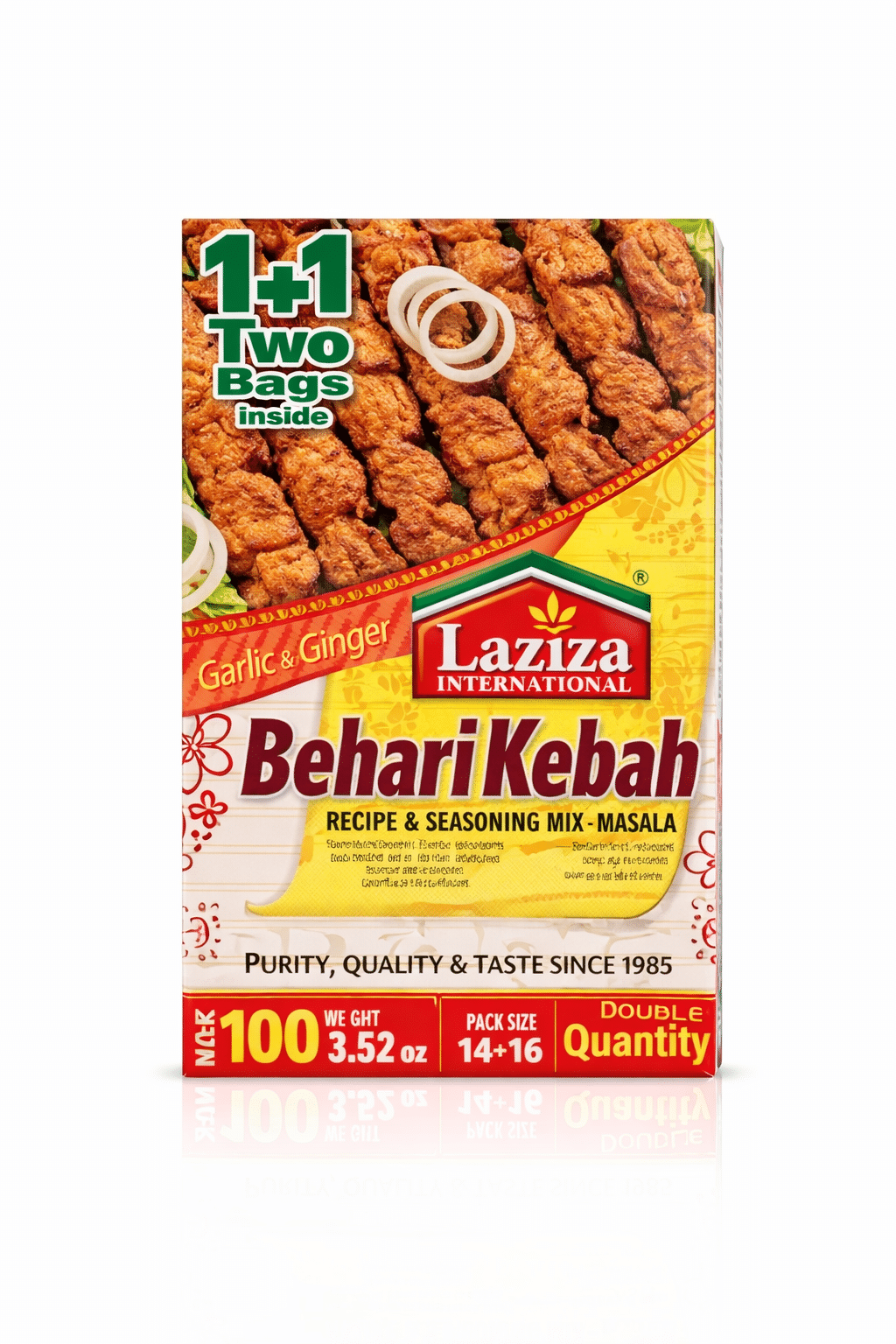 Laziza Behari Kebab