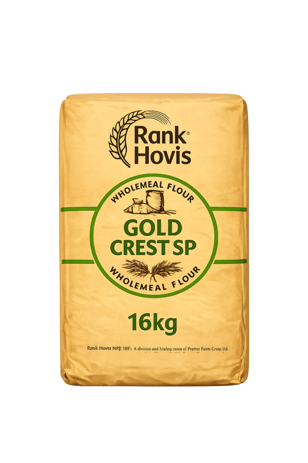 Rank Hovis Gold Crest SP Wholemeal Flour