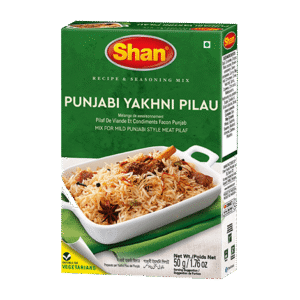 Shan Punjabi Yakhni Pulao