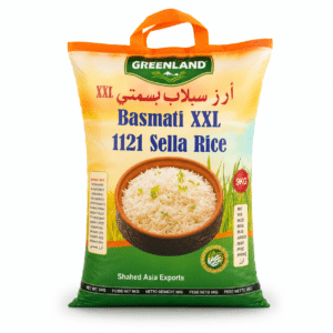 Greenland Basmati
