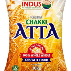 Indus Premium Chakki Atta 10kg