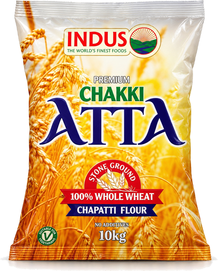 Indus Premium Chakki Atta 10kg