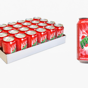 Mirinda Strawberry Cans 24 x 330ml – Tray Offer