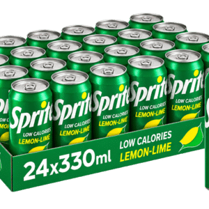 Sprite Cans 24 x 330ml – Tray Offer