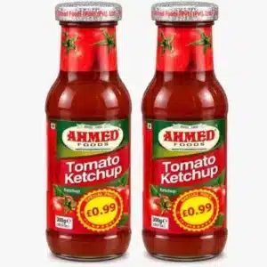Ahmed Tomato Ketchup 300g – 2 Pack Offer