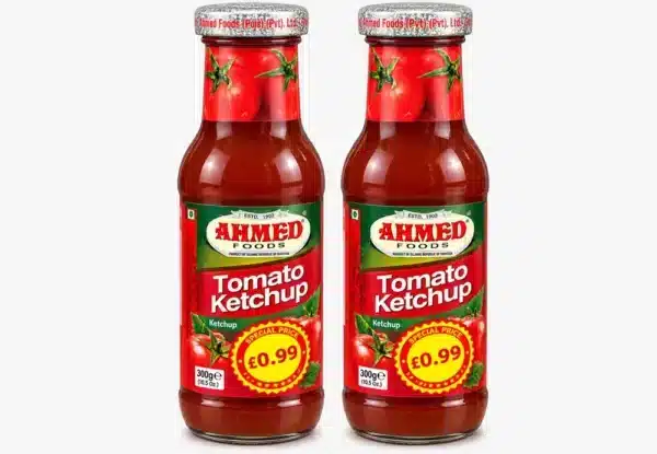 Ahmed Tomato Ketchup 300g – 2 Pack Offer