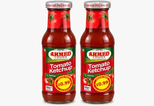 ahmed tomato ketchup 2 for 3