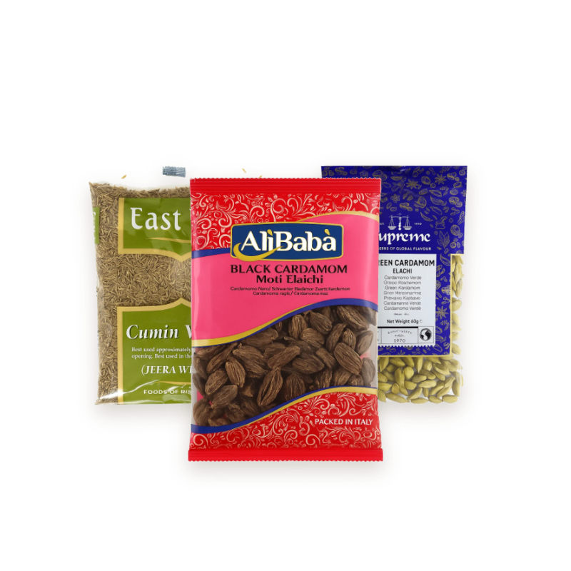 ambas category herbs and spices