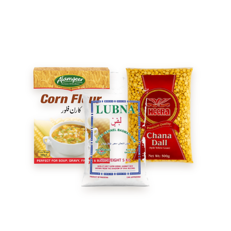 ambas category rice and flour