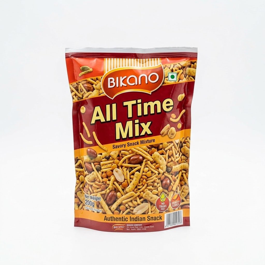 Bikano All Time Mix