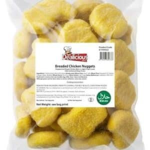 Dealicious Frozen Chicken – Any 3 for £10.99