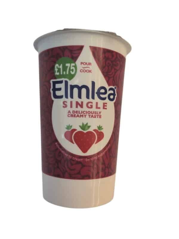 Elmlea Single Cream – 2 for £3