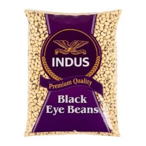Indus Black Eye Beans 500g