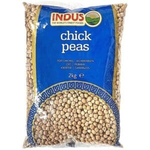 Indus Chickpeas 500g
