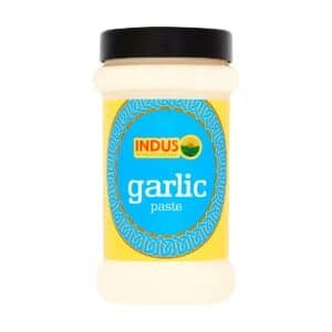 Indus Garlic Paste 750g – 2 for £5