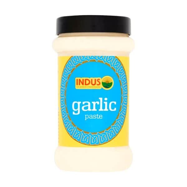 Indus Garlic Paste 750g – 2 for £5
