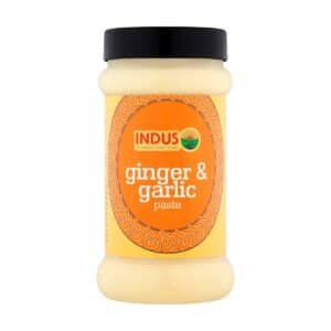 Indus Ginger & Garlic Paste 750g – 2 for £5