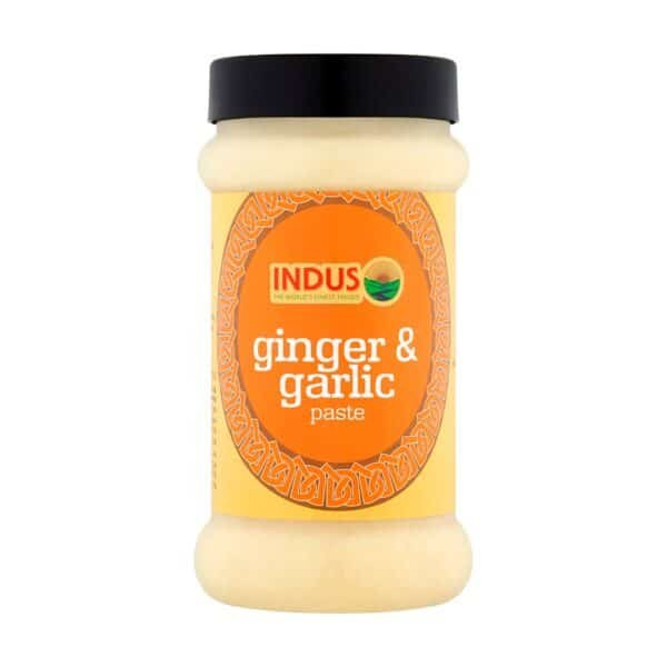 Indus Ginger & Garlic Paste 750g – 2 for £5