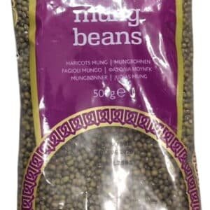 Indus Mung Beans 500g – 2 for £2