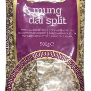 Indus Mung Dal Split 500g – 2 for £2