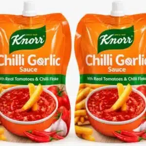 Knorr Chilli Garlic Sauce – 2 Pack Offer