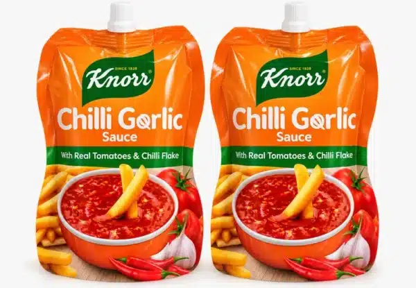 knorr chilli garlic sauce 2 for 2 49