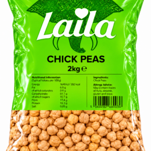 Laila Chickpeas 2kg