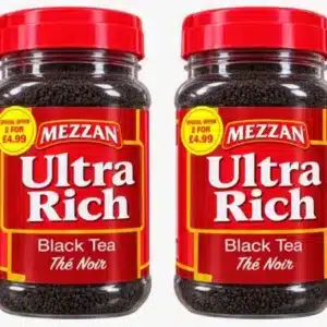 Mezzan Ultra Rich Black Tea – 2 Pack Offer