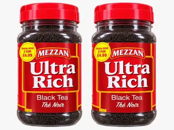 Mezzan Ultra Rich Black Tea – 2 Pack Offer