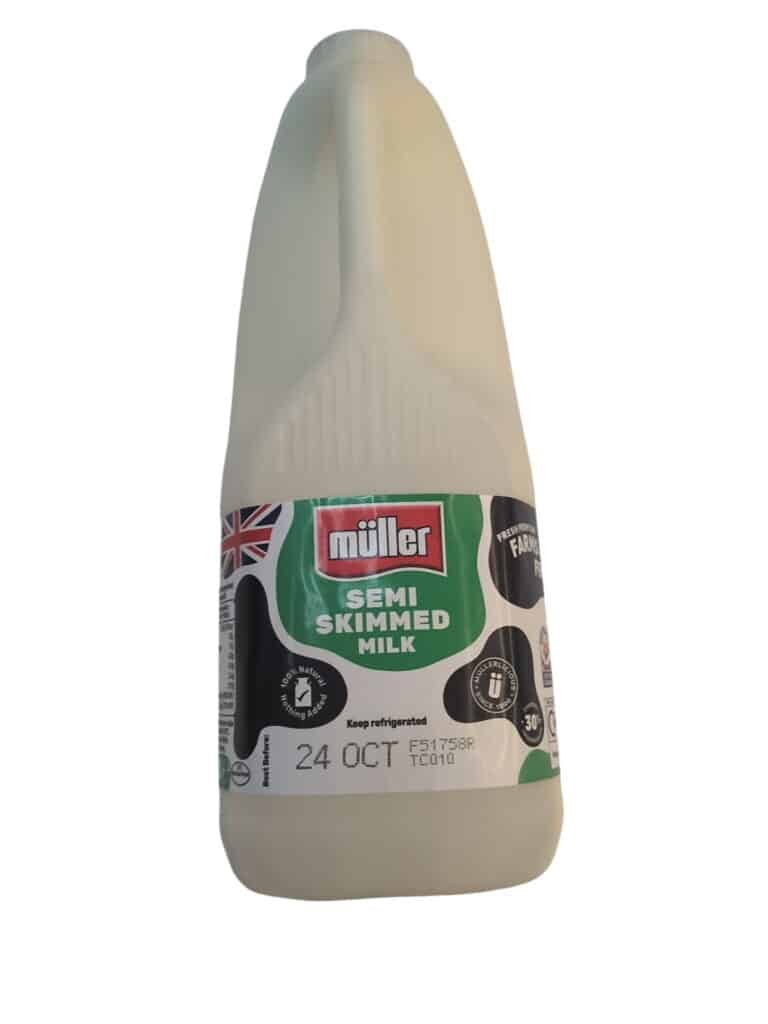 Muller Milk – Semi Skimmed or Whole