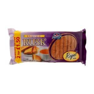 Regal Classic Rusk – 2 for £1.69