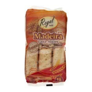 Regal Madeira Cake Slices – 2 for £3
