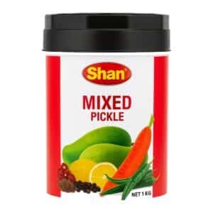 Shan Mixed Pickle 1kg