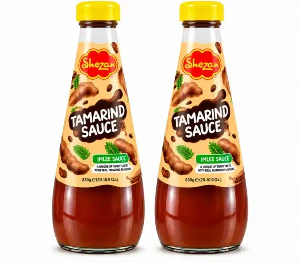Shezan Imlee Tamarind Sauce 830g – 2 Pack Offer