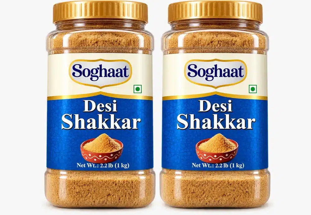 Soghaat Shakkar 1kg 2 for £5