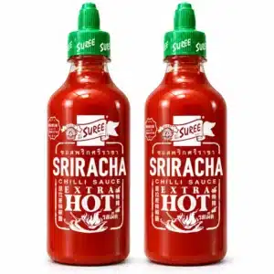 Sriracha Sauce – 2 Pack Offer