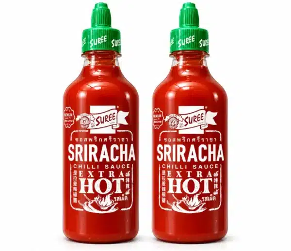 Sriracha Sauce – 2 Pack Offer